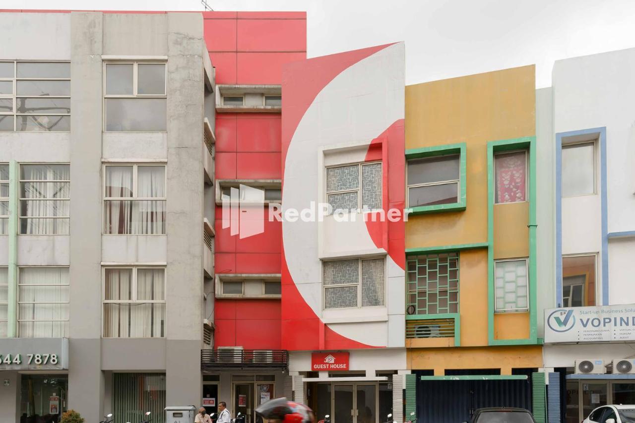 Jo Residence Syariah Redpartner Jakarta Eksteriør bilde