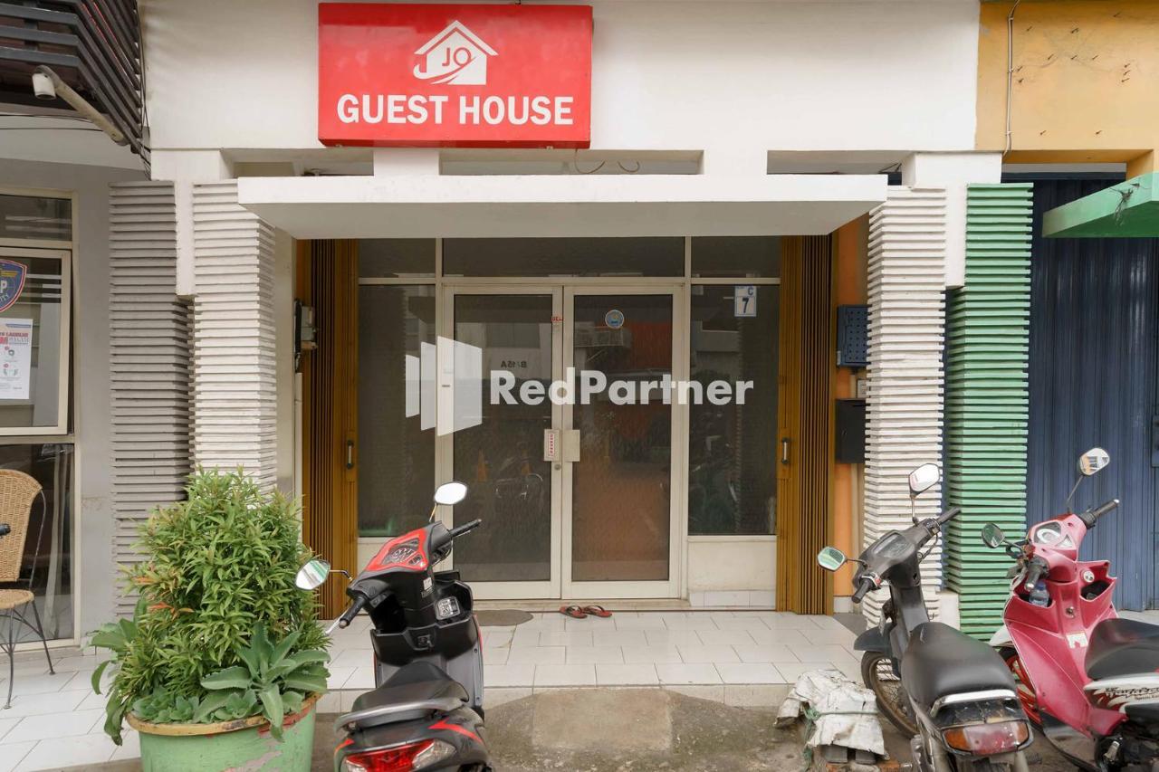 Jo Residence Syariah Redpartner Jakarta Eksteriør bilde