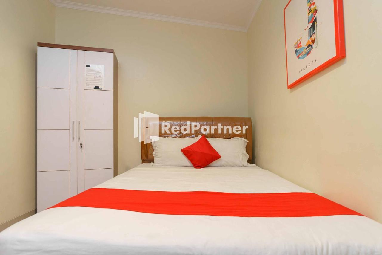 Jo Residence Syariah Redpartner Jakarta Eksteriør bilde