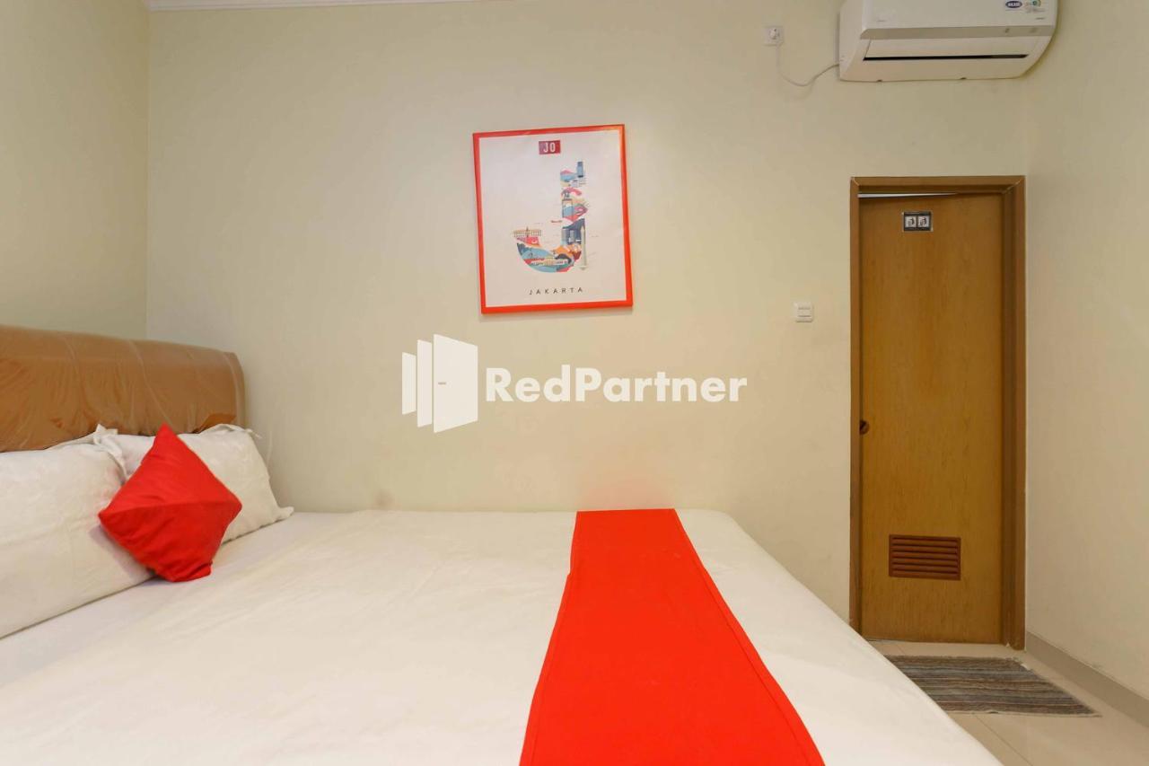 Jo Residence Syariah Redpartner Jakarta Eksteriør bilde