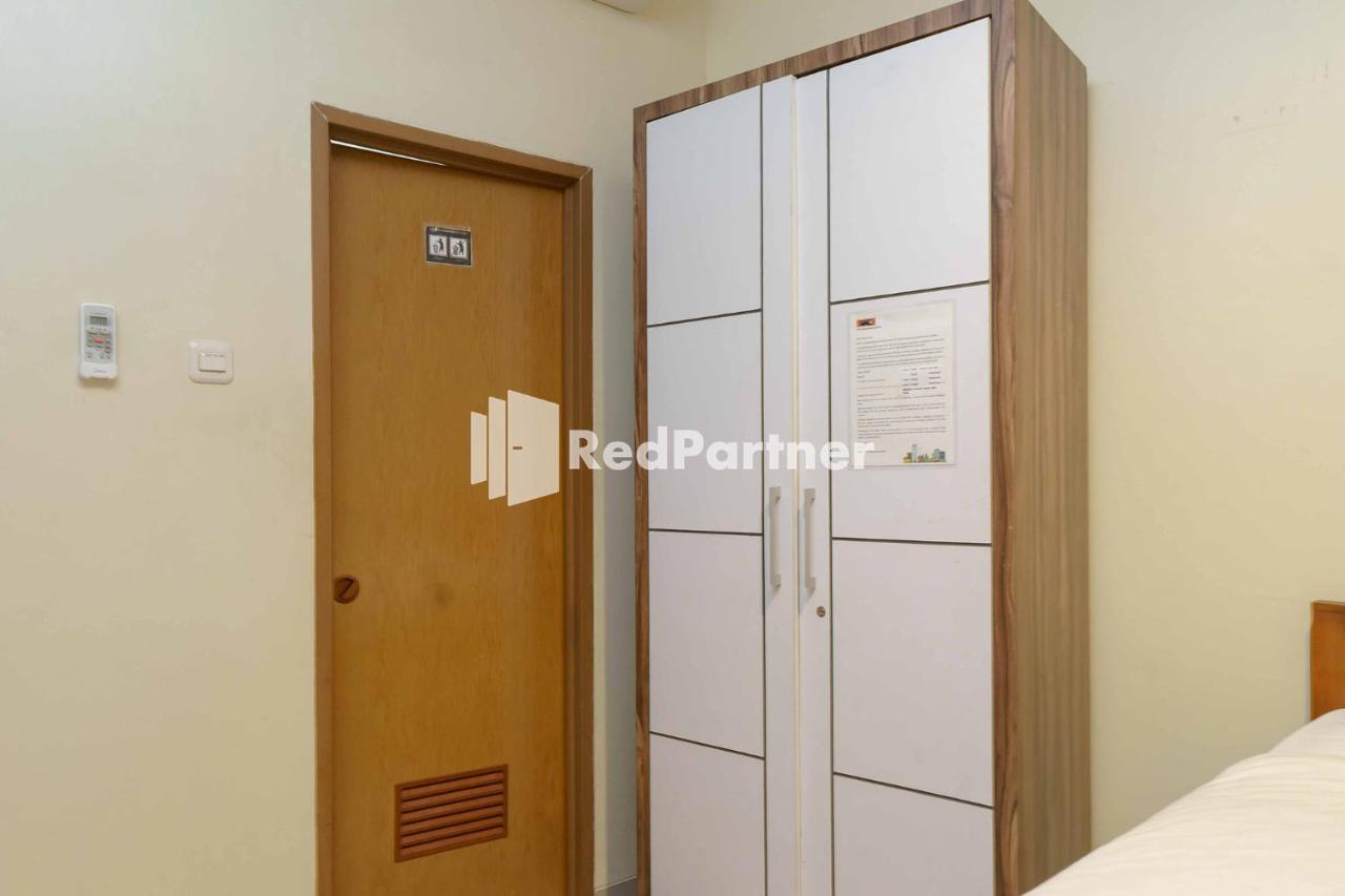 Jo Residence Syariah Redpartner Jakarta Eksteriør bilde