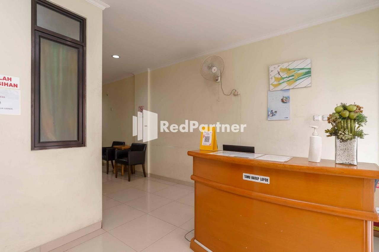 Jo Residence Syariah Redpartner Jakarta Eksteriør bilde