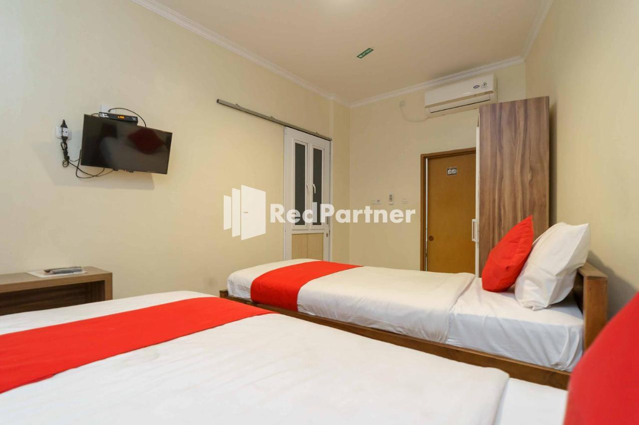 Jo Residence Syariah Redpartner Jakarta Eksteriør bilde